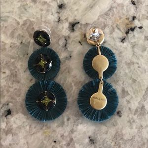 Gemma Fan Chandeliers (2 in 1)